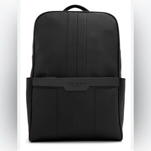 Ted Baker ALDEBURGH Classic Black Men's Backpack, Brand New, Vacation ✅ office ✅